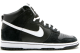 Nike SB Dunk Venom 2008 High (305050 016) schwarz 3