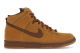 Nike Dunk High Pro SB Wheat (305050-221) gelb 3