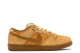 Nike Dunk SB Low QS TRD Wheat (883232-700) braun 2