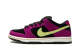 Nike Dunk Low Pro SB Plum (BQ6817-501) rot 2