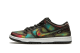 Nike Civilist x Dunk Low Pro SB QS (CZ5123-001) schwarz 2