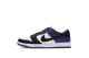 Nike Dunk Low SB (Bq6817-500) lila 6