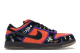 Nike SB Dunk Premium of the Dead Day Low (313170 801) bunt 3