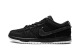 Nike Gnarhunters x Dunk Low SB (DH7756-010) schwarz 2