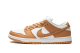 Nike Dunk Low Pro ISO SB Light Cognac (DM8998-200) weiss 2