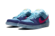 Nike x Run The Jewels Dunk Low SB (DO9404-400) blau 3