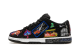 Nike Neckface x Dunk Low Pro SB (DQ4488 001) schwarz 2