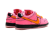 Nike The Powerpuff Girls x Nike SB Dunk Low Blossom (FD2631-600) pink 3