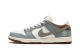 Nike SB Dunk Low Yuto Horigome (FQ1180-001) grau 1