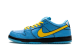 Nike SB x Dunk Low Bubbles The Powerpuff Girls (FZ8320-400) blau 1