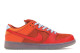 Nike Dunk Low Pro SB (304292-868) orange 2