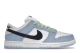 Nike Dunk Low Premium SB Pack Blue Golf (313170-141) bunt 5