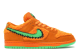 Nike SB Grateful Dunk Low Dead x Bears (CJ5378-800) orange 3