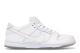 Nike Sb Dunk Ice Low (304292 100) weiss 3