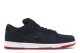 Nike SB Dunk Levis Blue Denim Low (573901 447) schwarz 4