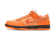 Nike SB Dunk Low Lobster Concepts (FD8776 800) orange 4