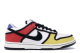Nike Dunk Low Pro SB Mondrian Piet (304292-702) bunt 3