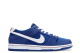 Nike SB Dunk Low Ishod Wair Pro Deep Royal (819674-416) blau 4