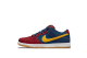 Nike SB Dunk Barcelona Low (DJ0606-400) rot 4