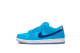 Nike SB Dunk Pro Blue Fury Low (BQ6817-400) blau 4