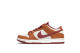 Nike Dunk Low Pro SB Dark Russet (BQ6817-202) bunt 4
