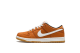 Nike Dunk Low Pro ISO SB Russet Dark (DH1319-200) orange 3