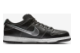 Nike Diamond Supply Co. Dunk Low Pro SB (BV1310-001) schwarz 3