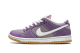 Nike SB Dunk Pro Iso Low Unbleached Pack Lilac (DA9658-500) lila 2