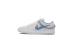 Nike Nicole Hause x Dunk Low Pro (FZ8802 100) weiss 3