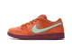 Nike SB Dunk Low Mystic Red (DV5429-601) rot 6