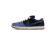 Nike SB Dunk Pro PRM Sashiko Low (CV0316-400) blau 3