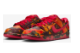 Nike The Wizard of Oz Dunk Low SB PS Poppy Field (FZ1236 600) bunt 3