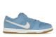 Nike Dunk Low Pro SB (FJ1674 401) blau 2