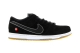 Nike Dunk Low Premium Quartersnacks SB (313170 019) schwarz 3