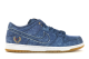 Nike SB Dunk Low QS TRD (883232-441) blau 3