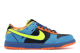 Nike Dunk Low Pro Skate Or Die SB (304292-073) bunt 3