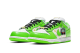 Nike SB Dunk Low Stars Mean Green Supreme (DH3228-101) bunt 4