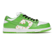 Nike SB Dunk Low Stars Mean Green Supreme (DH3228-101) bunt 5
