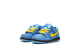 Nike The Powerpuff Girls Dunk Low TD Bubbles SB (FZ8830-400) blau 2