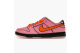 Nike x The Powerpuff Girls Dunk Low PS Blossom SB (FZ3351-600) pink 6
