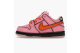 Nike The Powerpuff Girls Dunk Low TD Blossom SB (FZ3352-600) pink 1