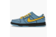 Nike x The Powerpuff Girls Dunk Low PS Bubbles SB (FZ8833-400) blau 6