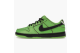 Nike The Powerpuff Girls Dunk Low SB PS Buttercup (FZ8832-300) grün 6