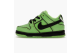 Nike The Powerpuff Girls Dunk Low SB TD Buttercup (FZ8831 300) grün 1