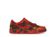 Nike The Wizard of Oz Dunk Low SB PS Poppy Field (FZ1236 600) bunt 5