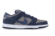 Nike Sb Dunk Thunder Blue Cool Grey Low (304292-409) bunt 4