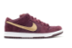 Nike Dunk Low Pro SB Passport UK (304292-600) braun 3