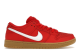 Nike SB Dunk University Gum Low (FJ1674 600) rot 5