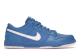 Nike SB Dunk Low Varsity Blue Ice (313170-462) blau 4