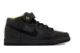 Nike SB Dunk Batman Mid (314383 003) schwarz 3